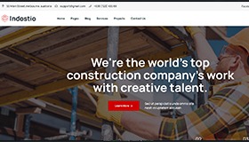 Industry Website