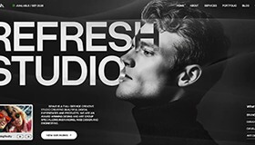 Studio Brand Identity